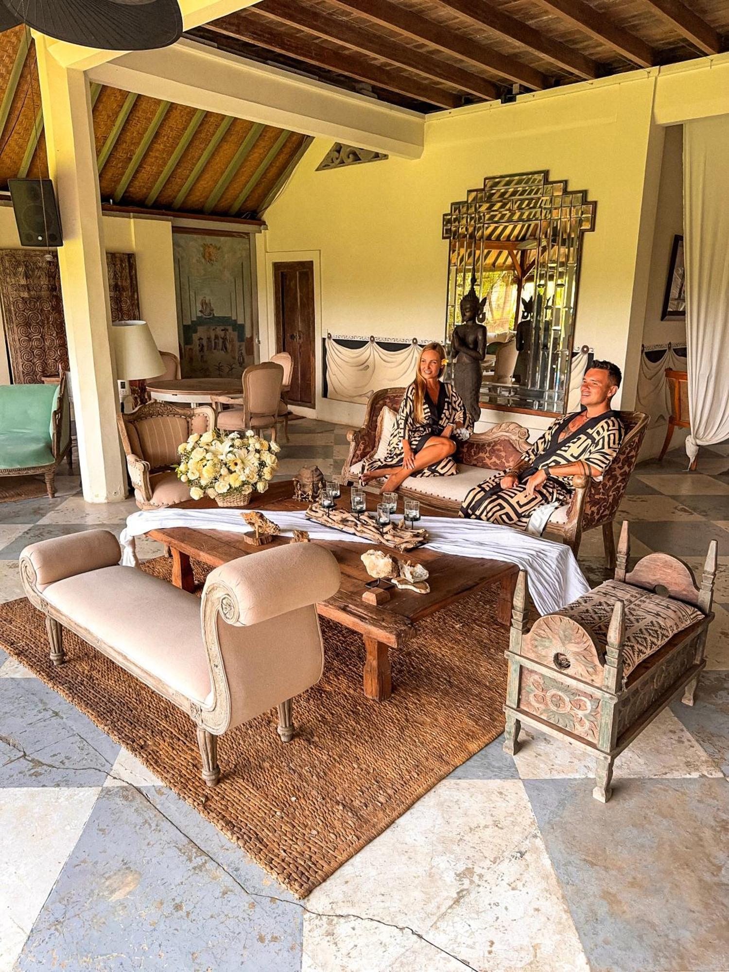 Bali Maison Убуд Екстериор снимка