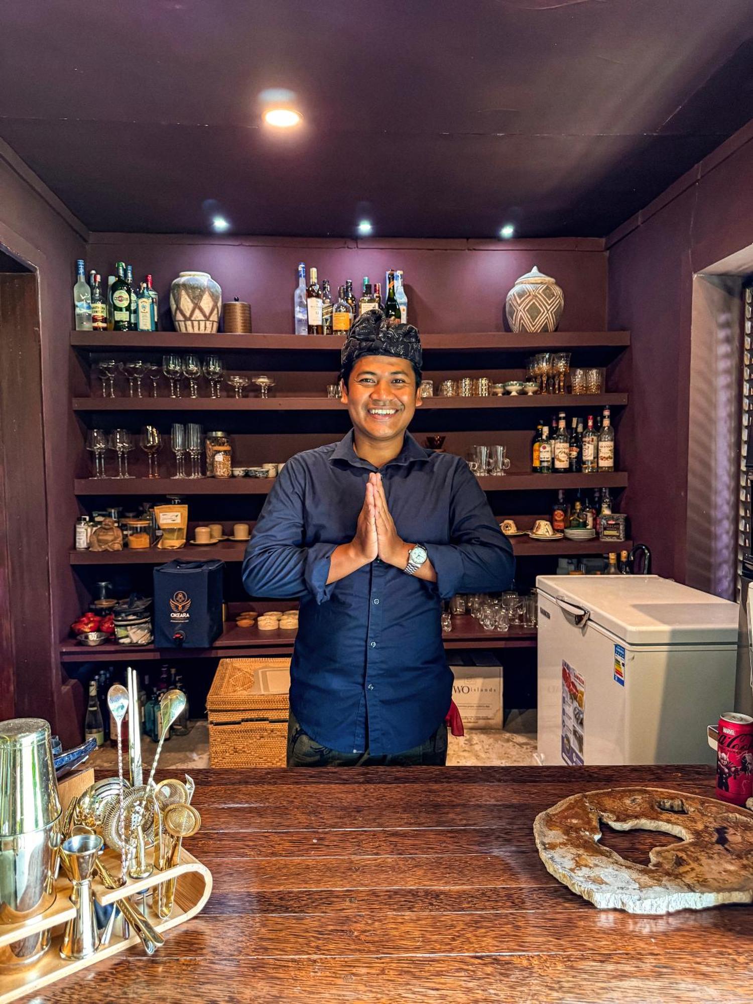 Bali Maison Убуд Екстериор снимка
