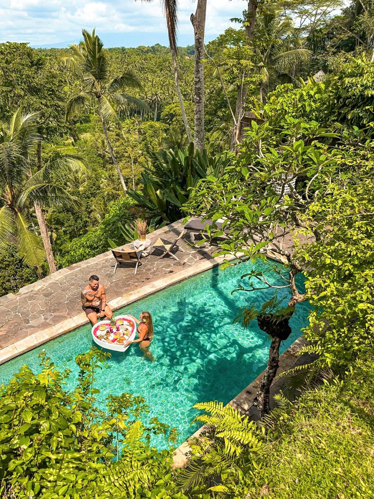 Bali Maison Убуд Екстериор снимка