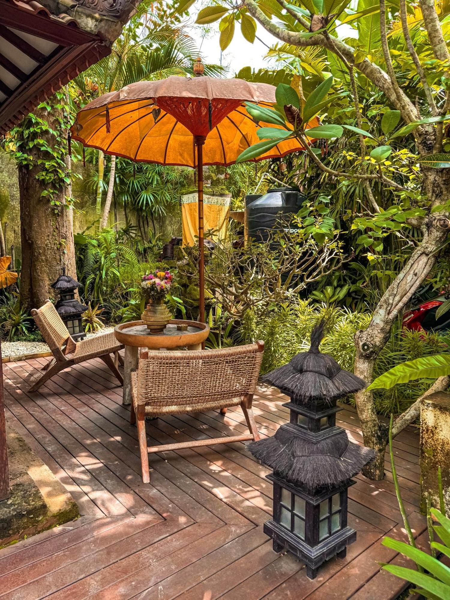 Bali Maison Убуд Екстериор снимка