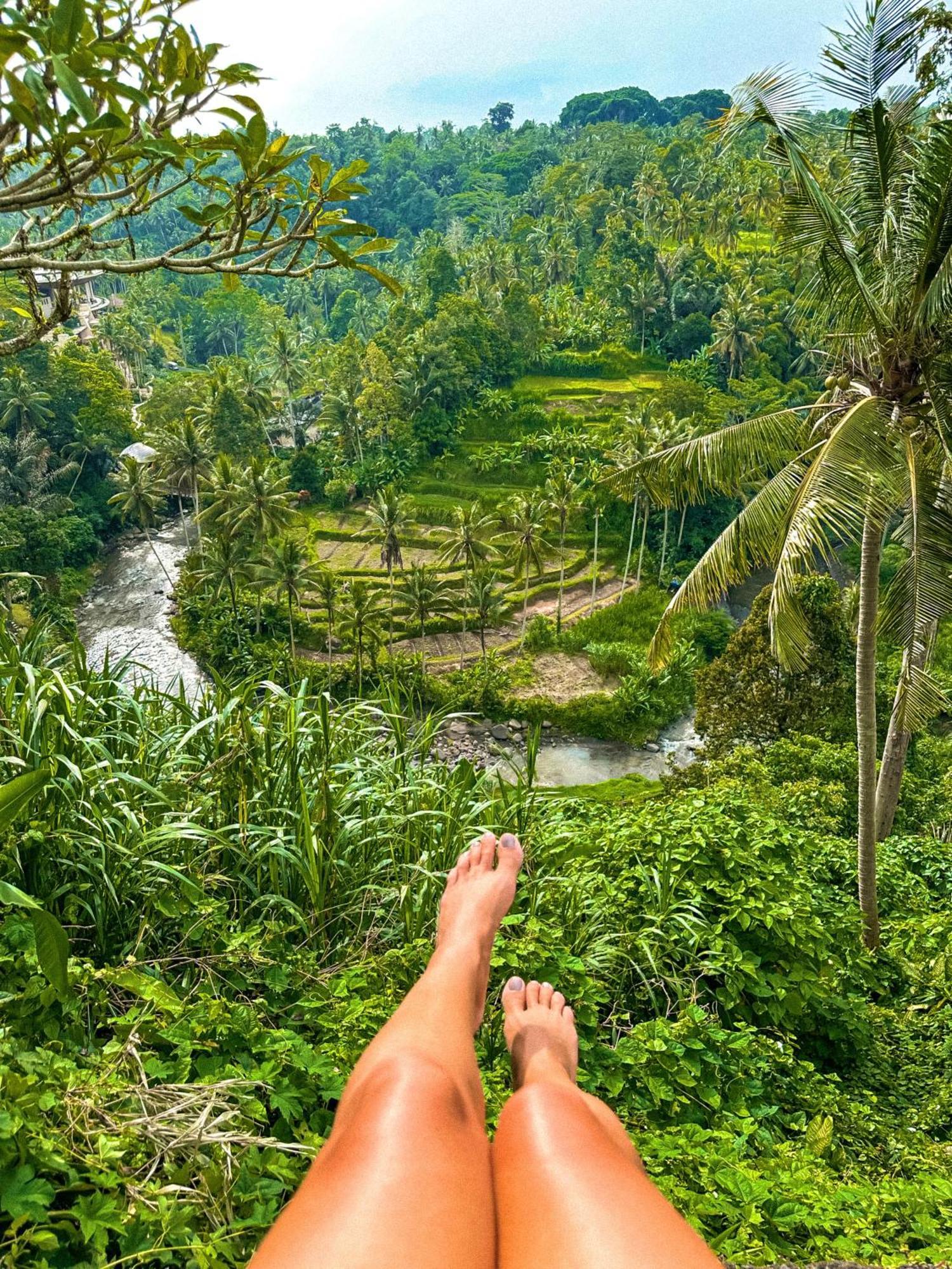 Bali Maison Убуд Екстериор снимка