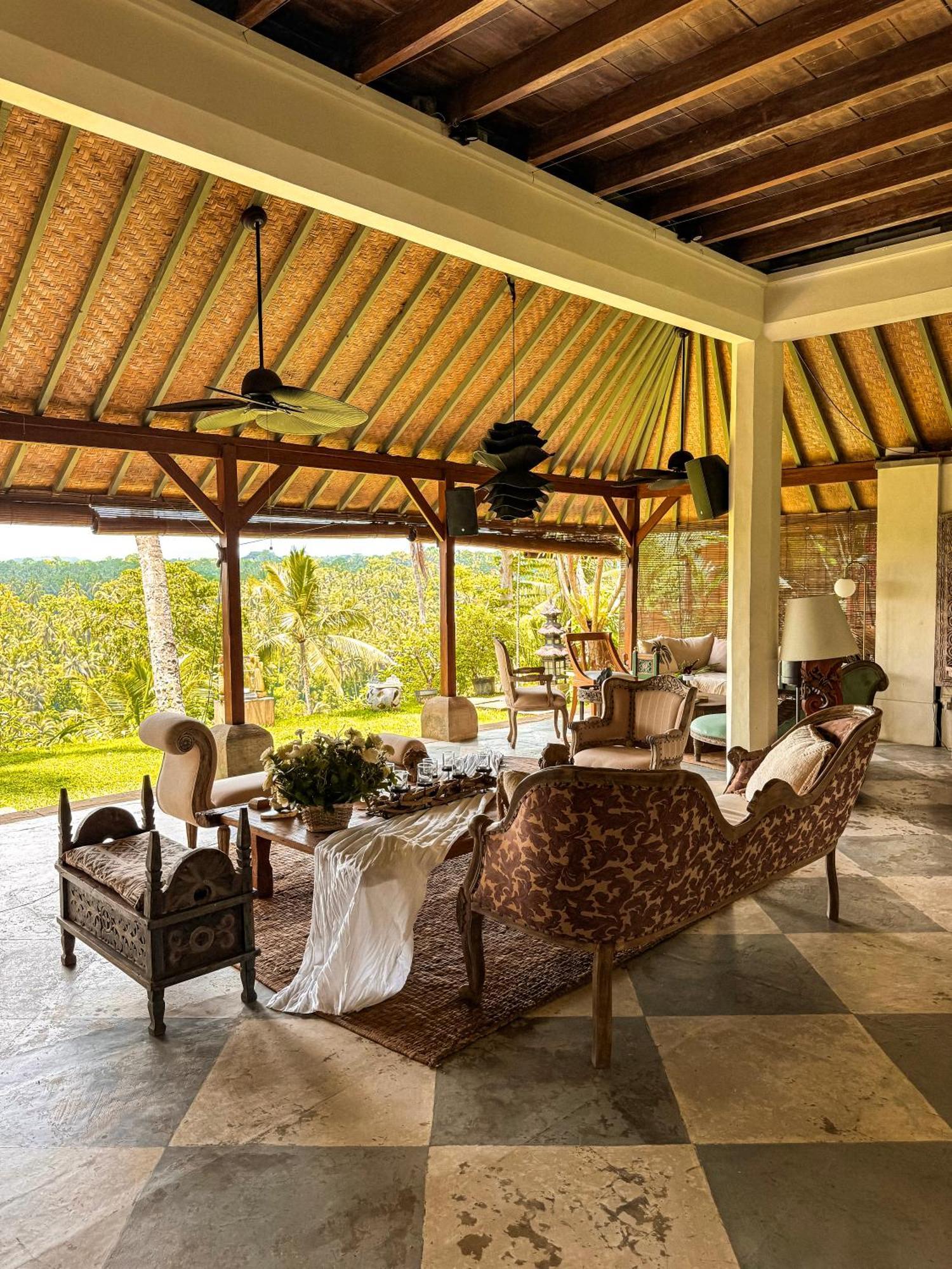 Bali Maison Убуд Екстериор снимка
