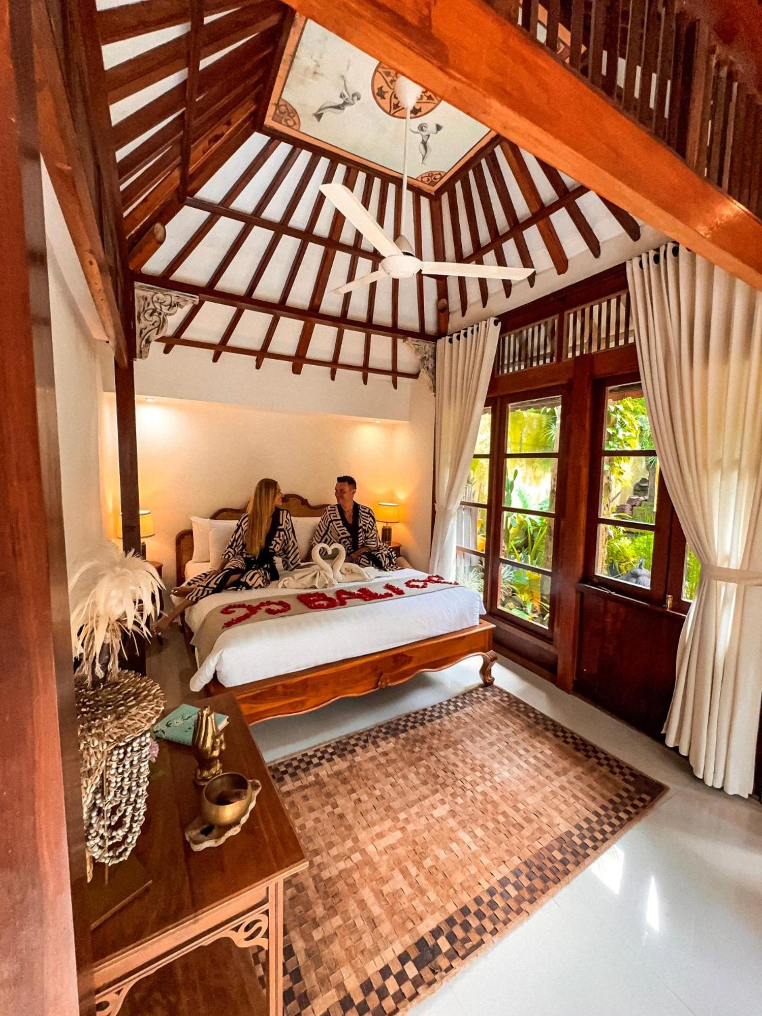 Bali Maison Убуд Екстериор снимка