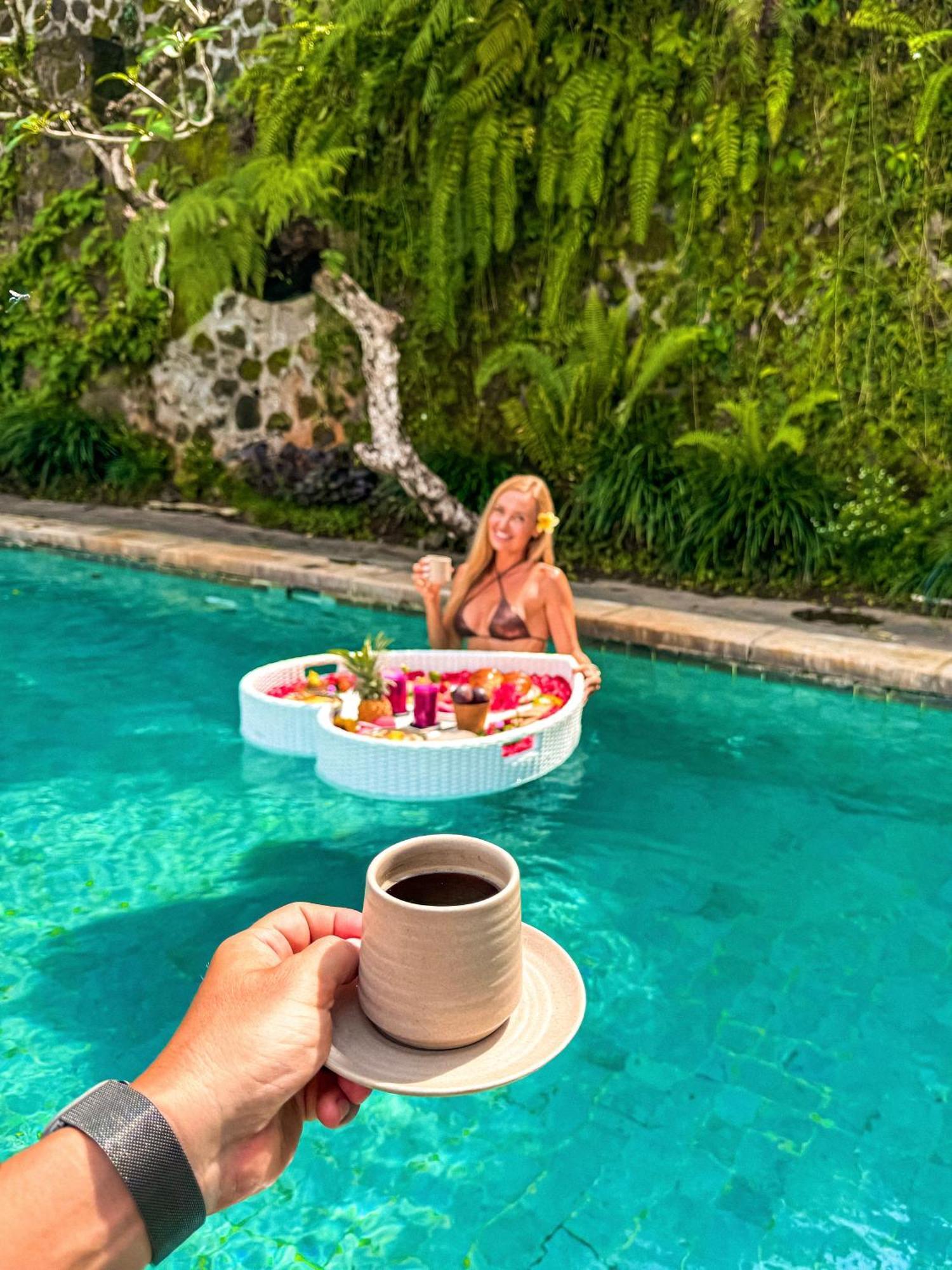 Bali Maison Убуд Екстериор снимка