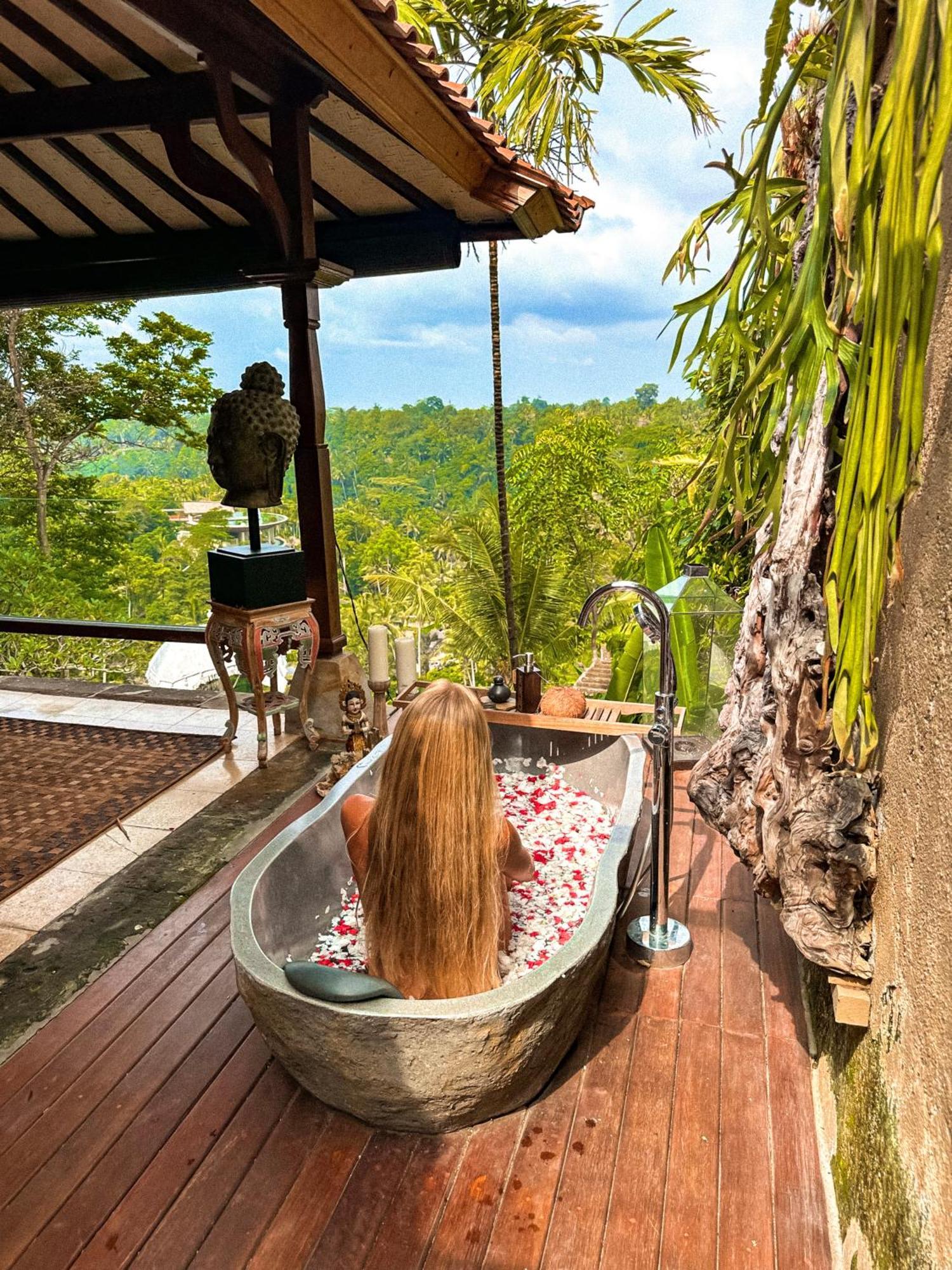 Bali Maison Убуд Екстериор снимка