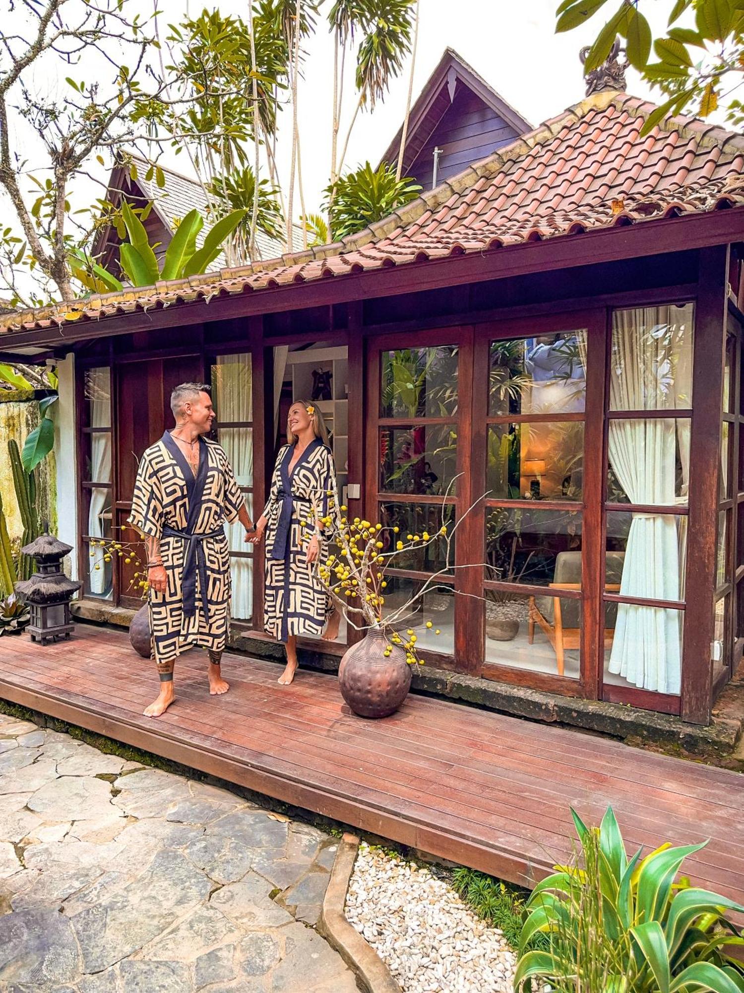 Bali Maison Убуд Екстериор снимка