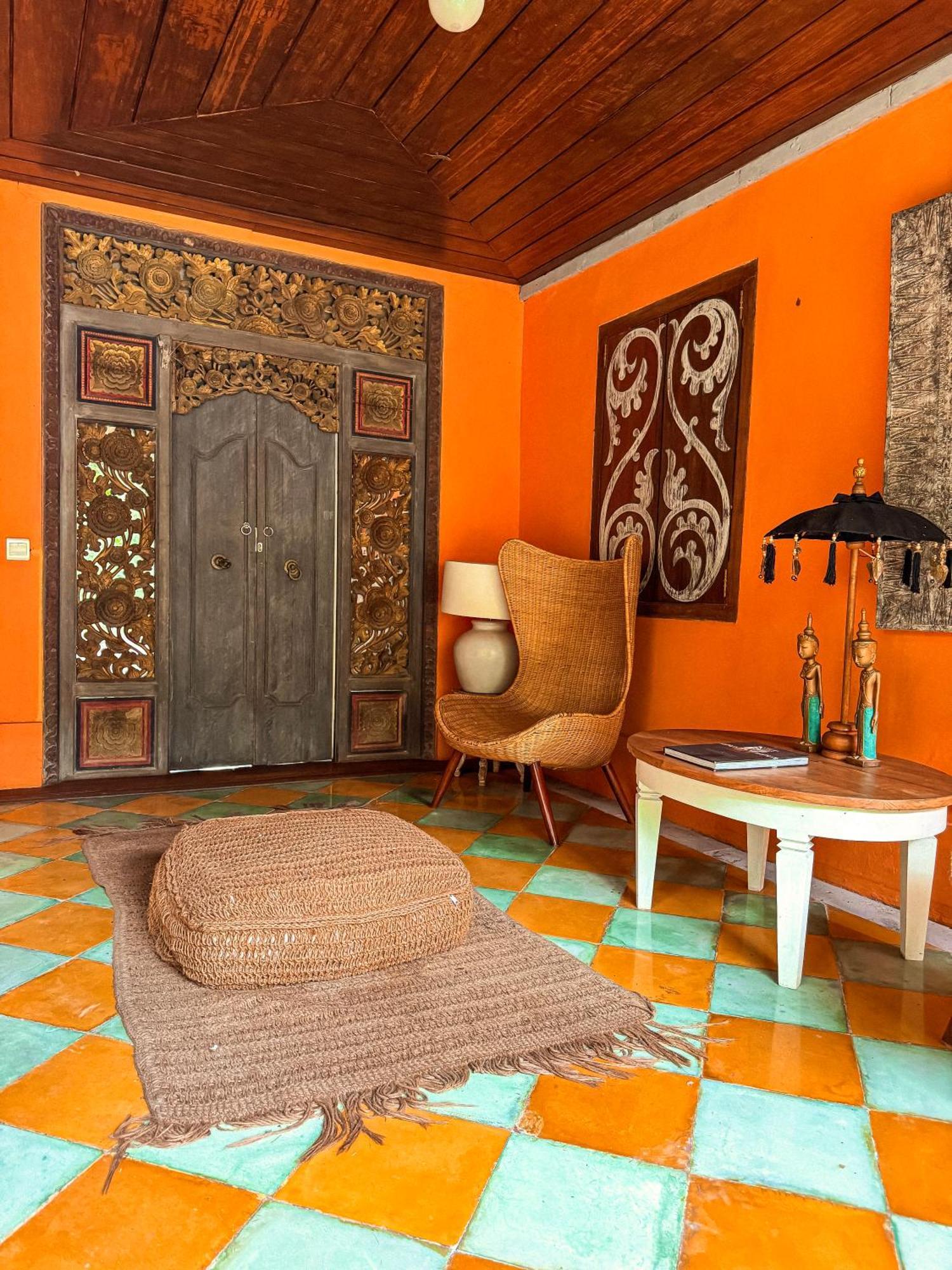 Bali Maison Убуд Екстериор снимка