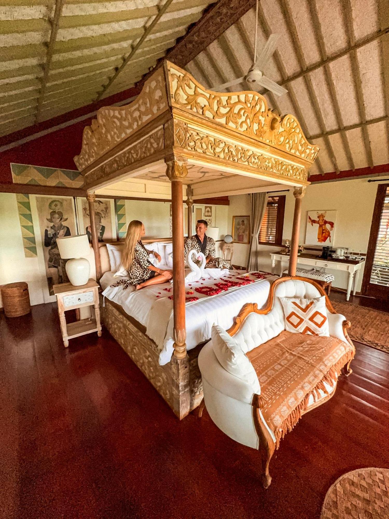 Bali Maison Убуд Екстериор снимка