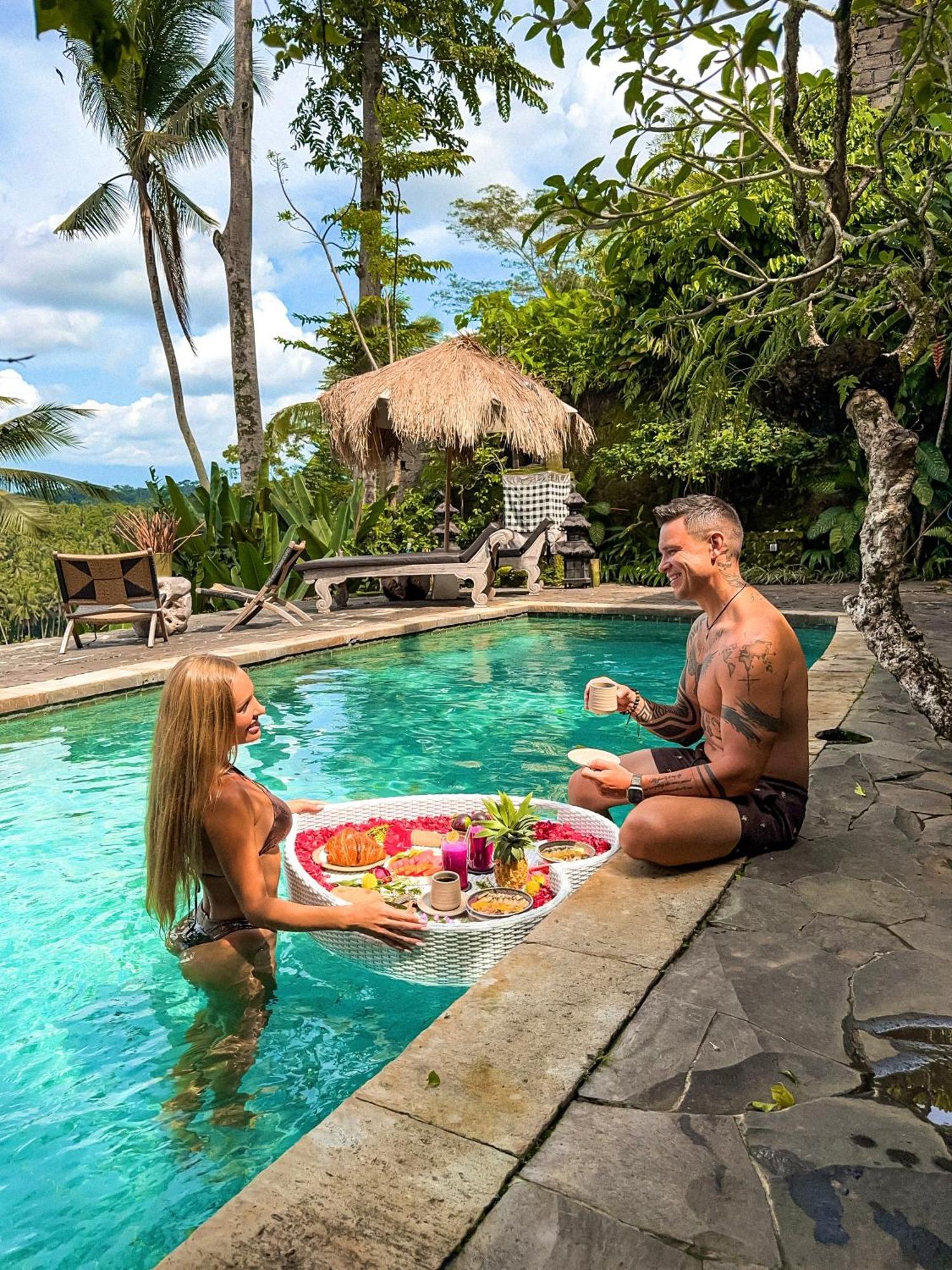 Bali Maison Убуд Екстериор снимка