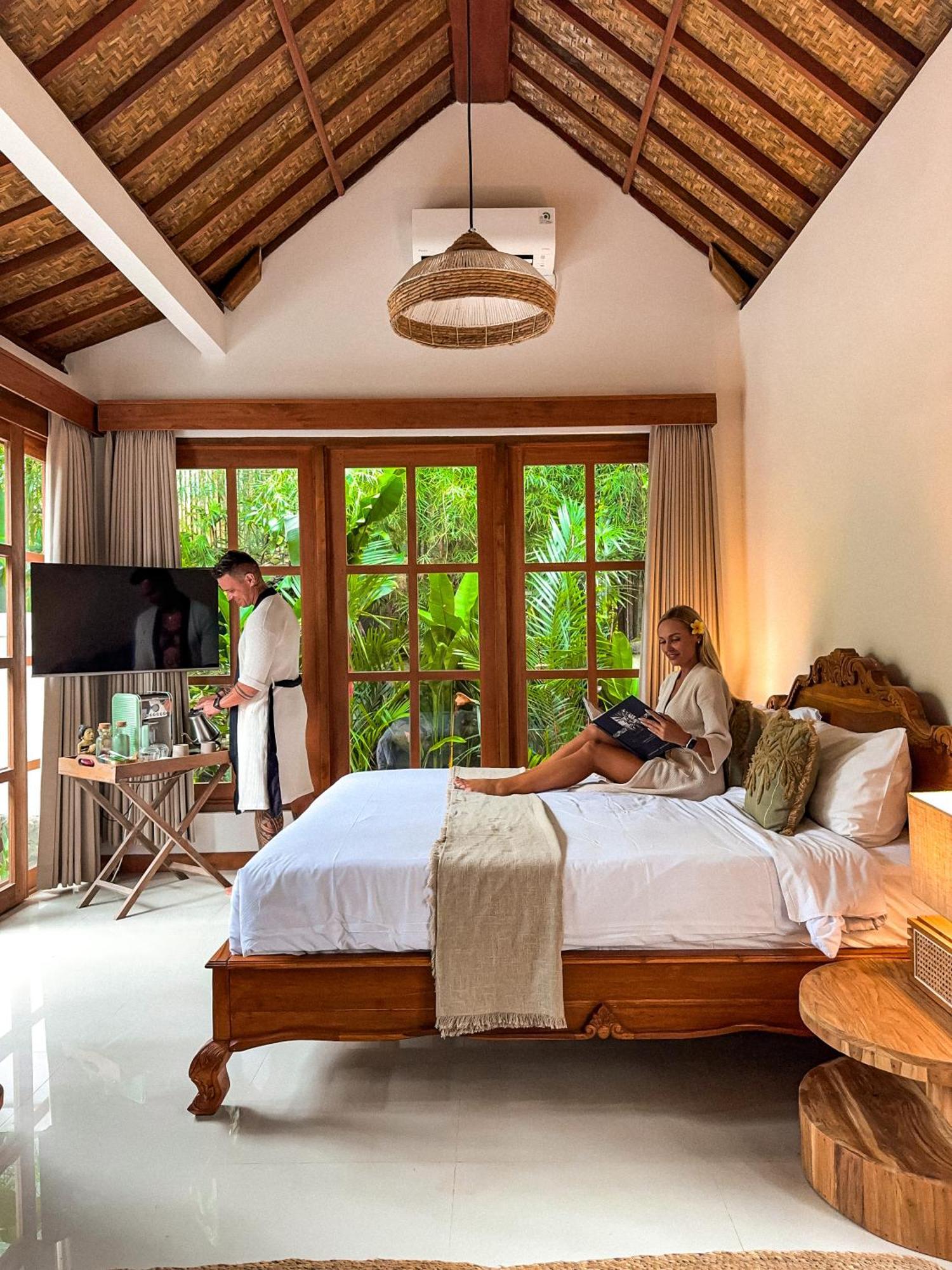 Bali Maison Убуд Екстериор снимка