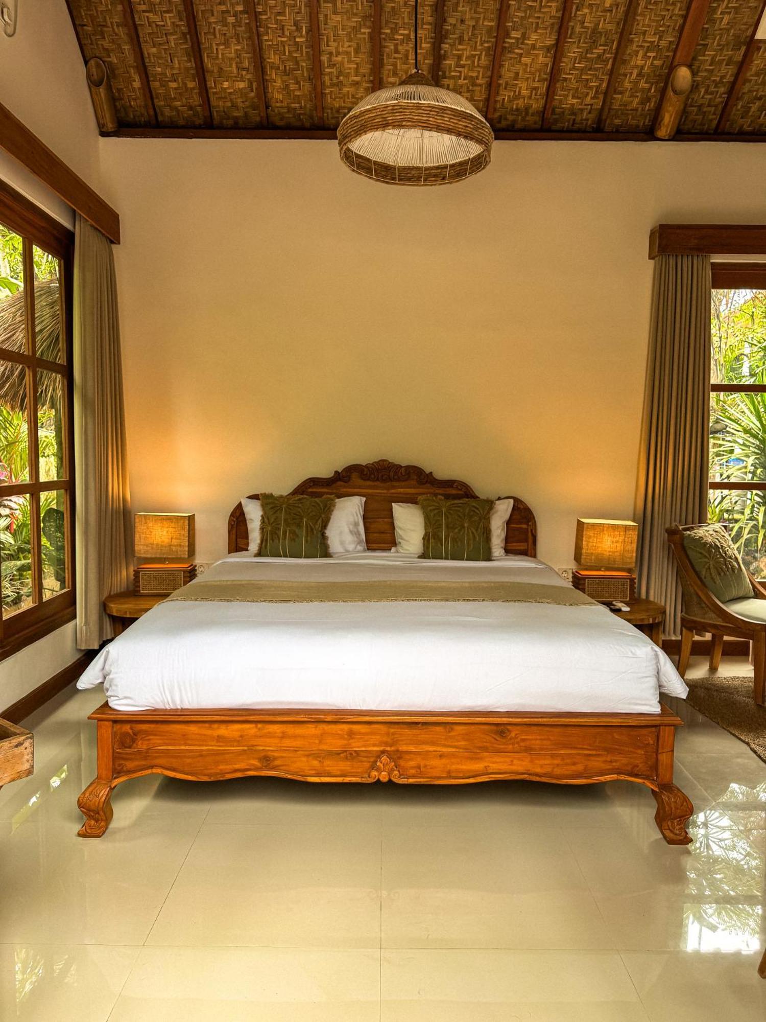 Bali Maison Убуд Екстериор снимка
