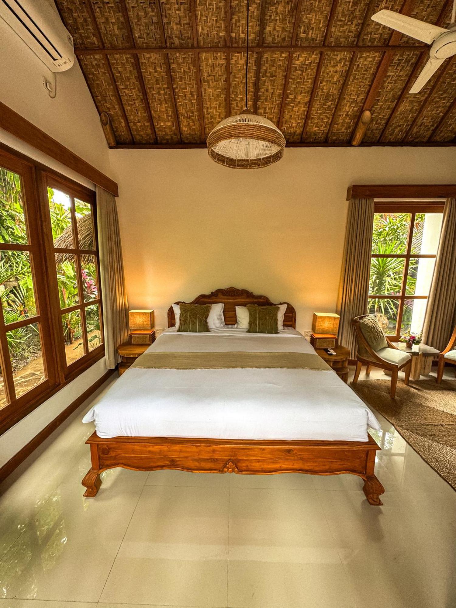 Bali Maison Убуд Екстериор снимка