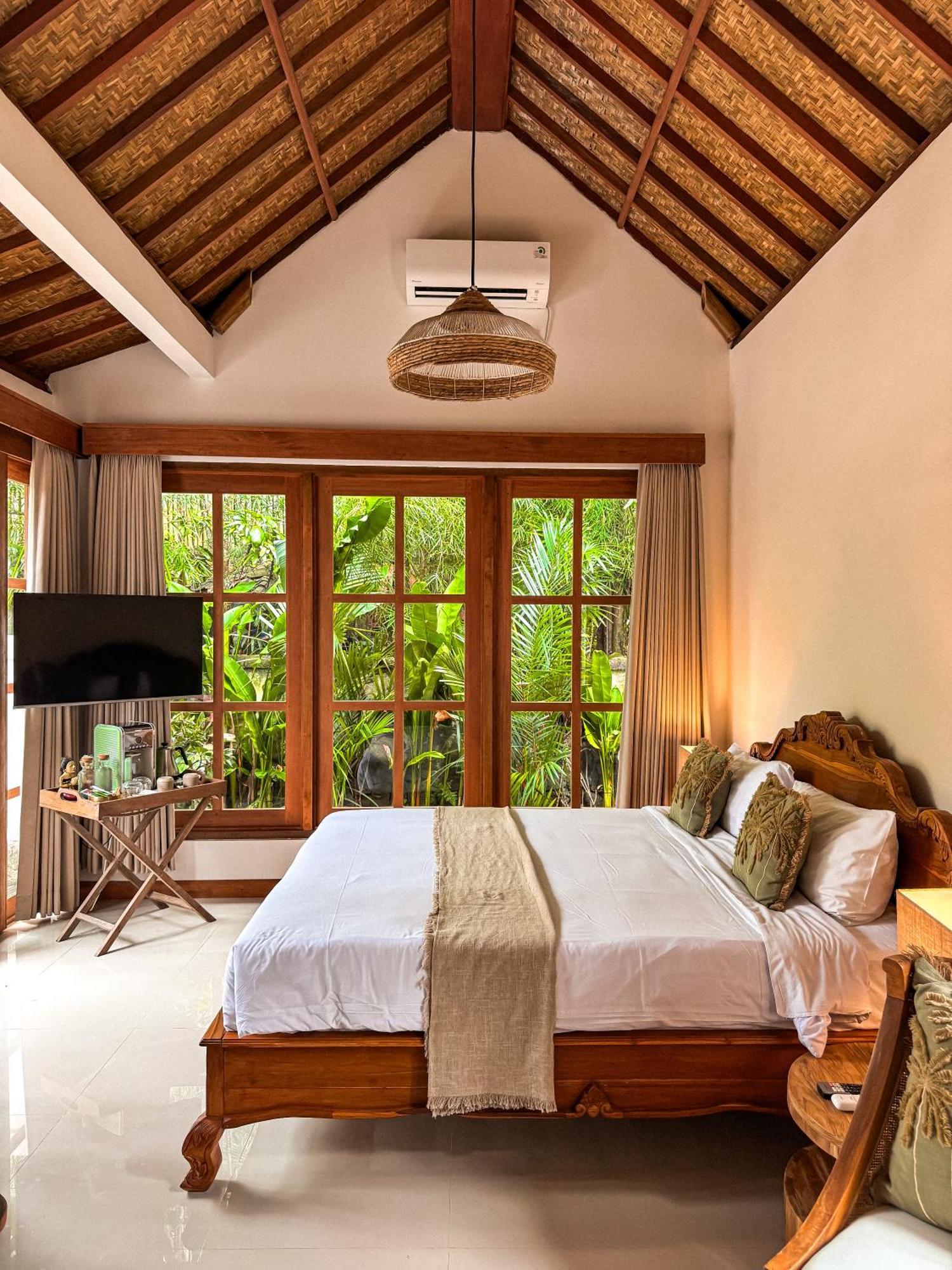 Bali Maison Убуд Екстериор снимка